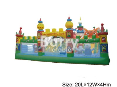 Outdoor Inflatable Equipment ,Animal Inflatable Indoor Playground Seattle BY-IP-011